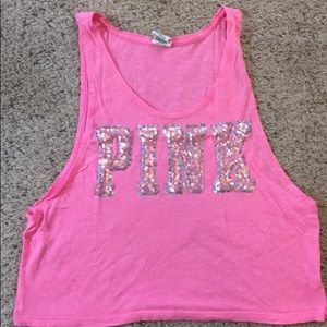 PINK tank